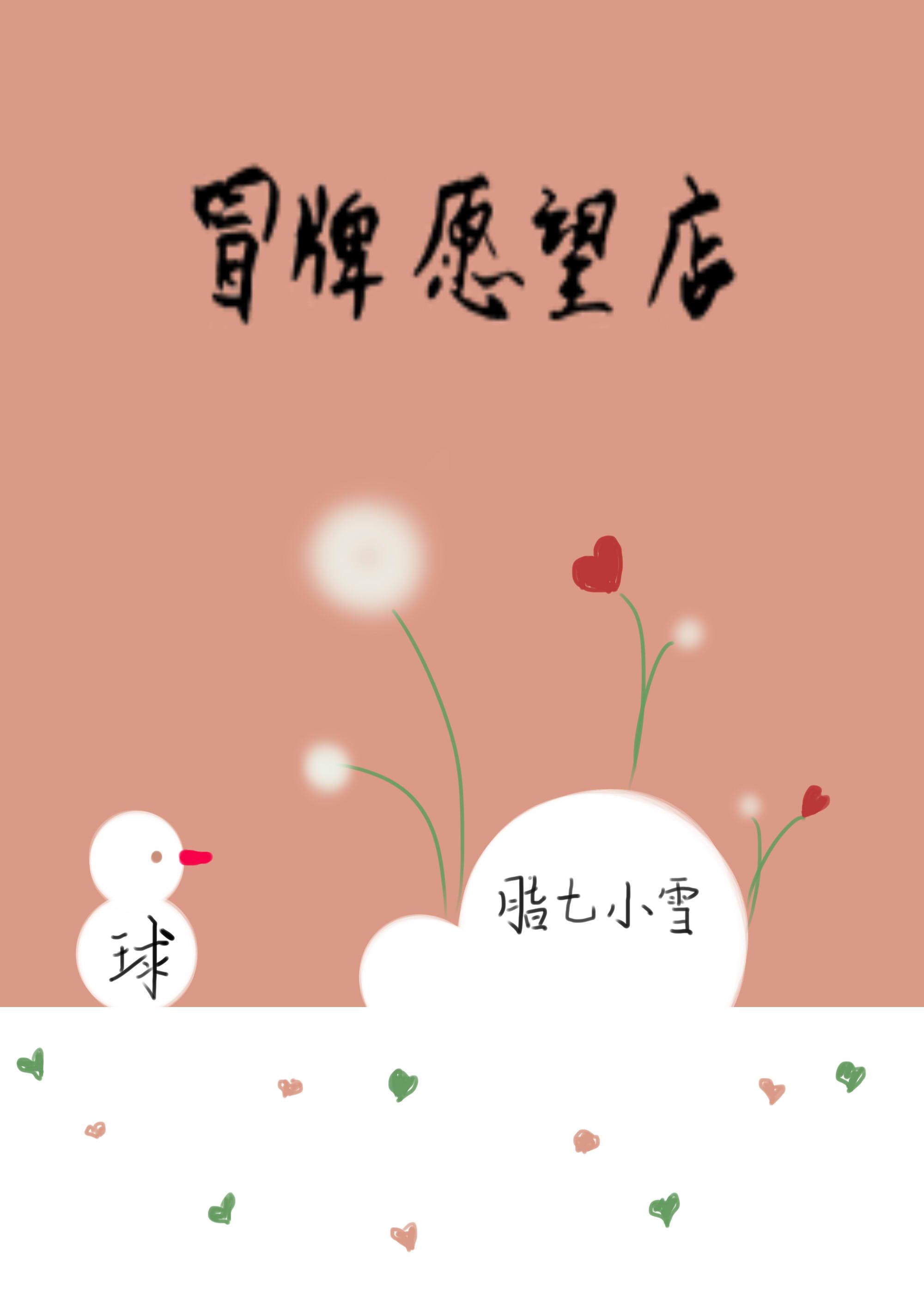 冒牌愿望店百度TXT
