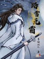 踏雪无痕图解
