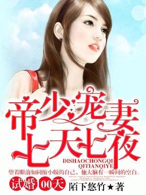 试婚100天帝少宠妻七天七夜全文