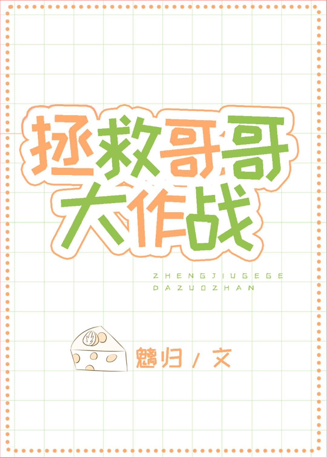 拯救哥哥计划by