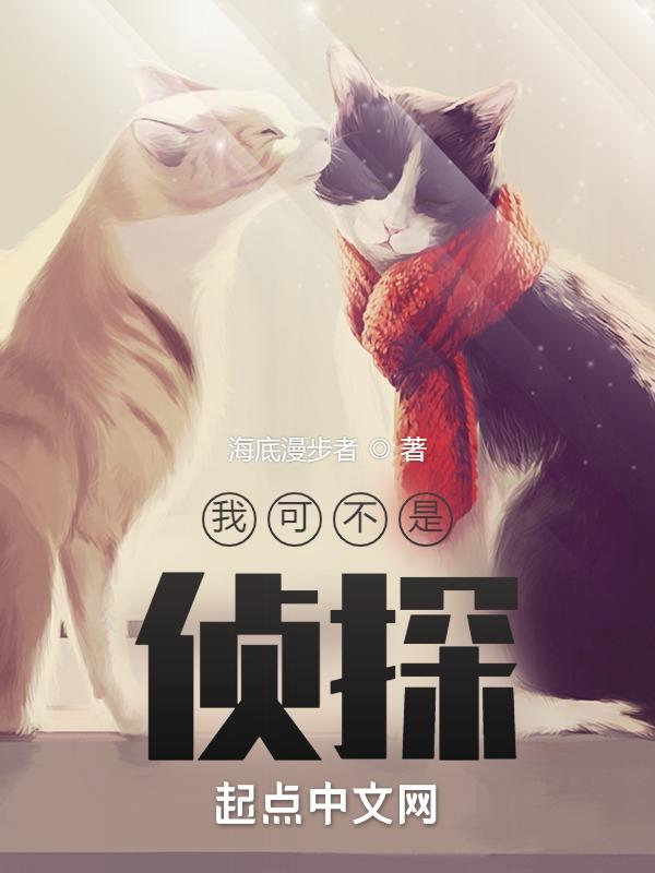 侦探不是女装大佬作者尼巴巴划水