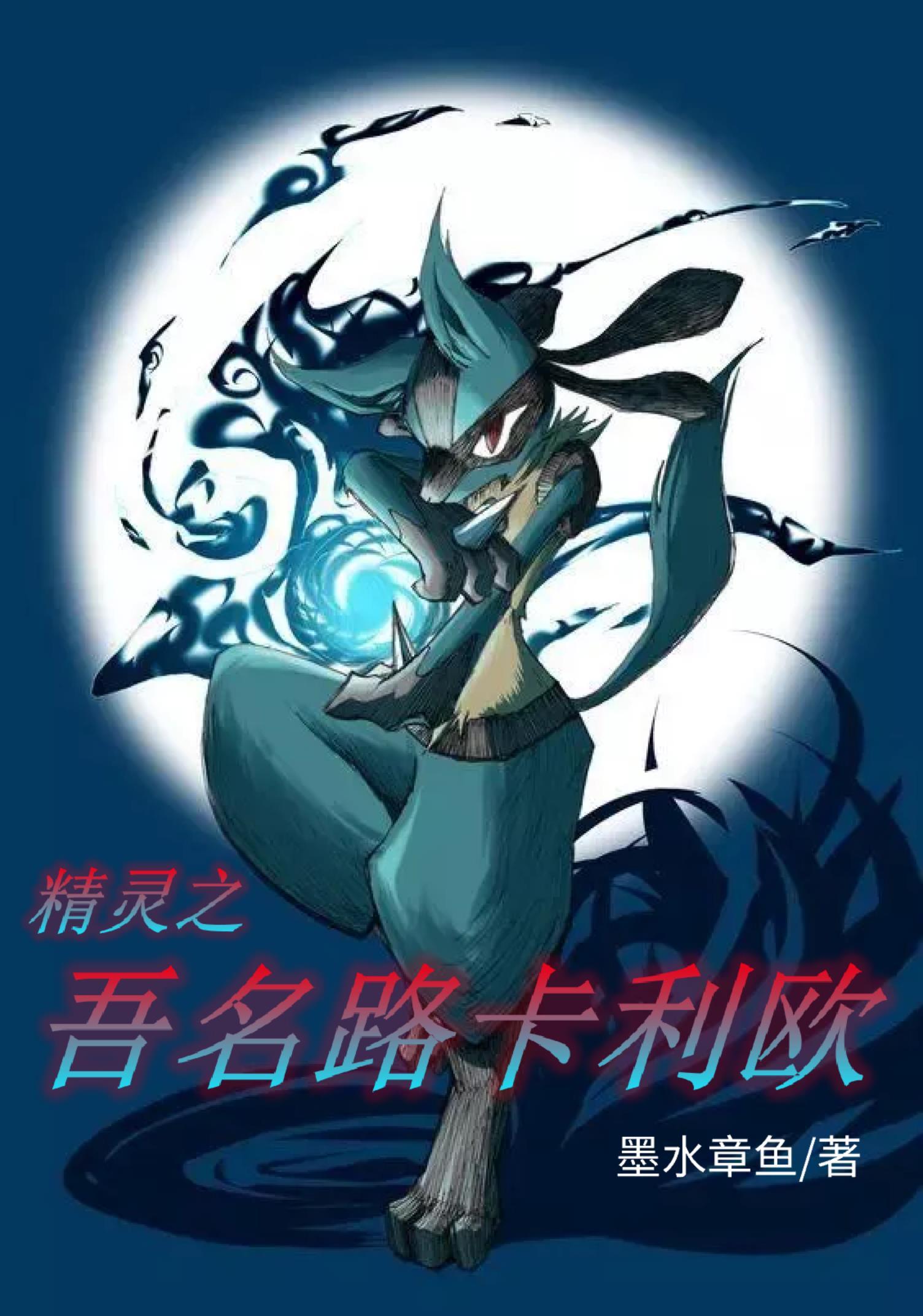 打路卡利欧用什么精灵