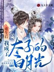 重生后成为太子妃的