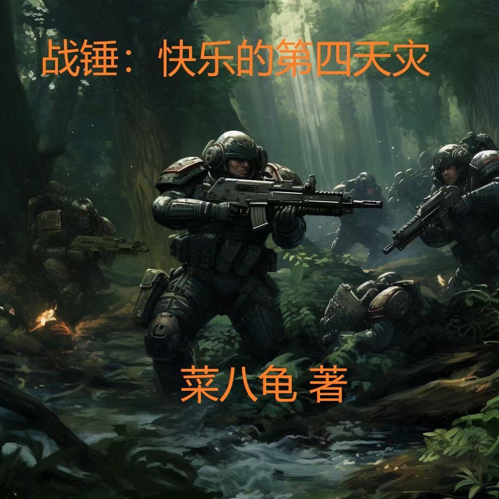 我在战锤当第四天灾
