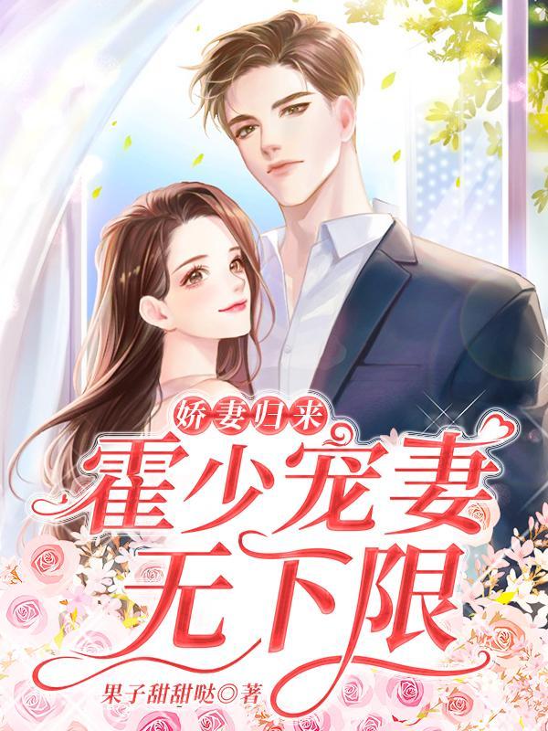 霍少的娇宠前妻正版