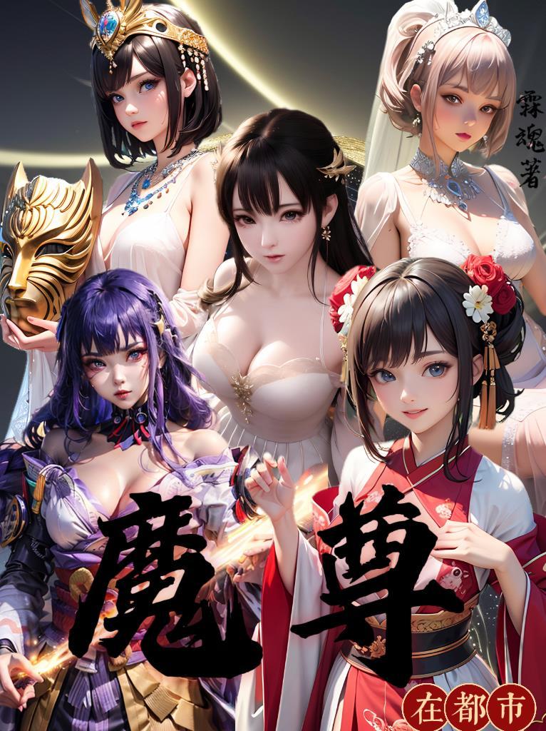 重生魔尊在都市