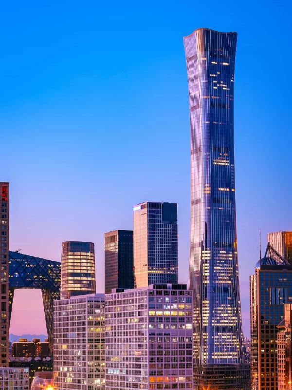 华都饭店拆后将建什么