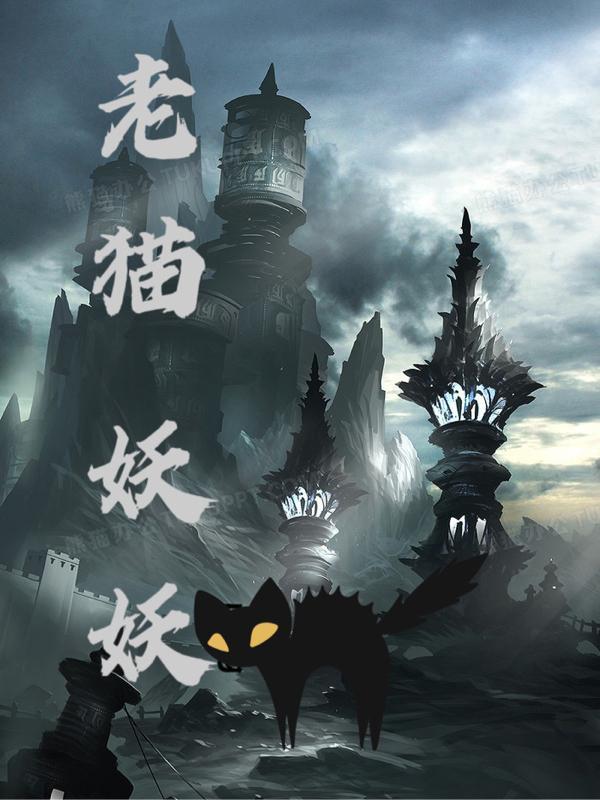 猫脸老太太