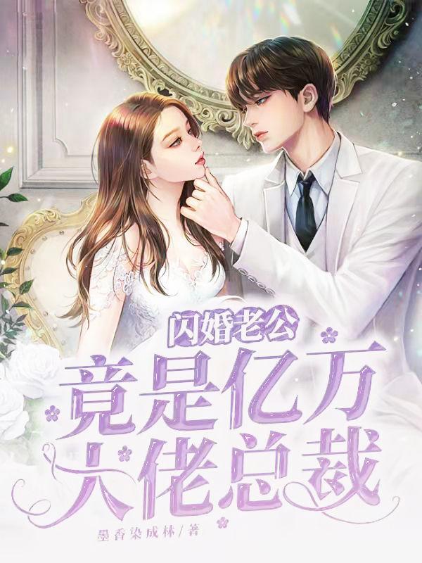 新闪婚老公是亿万大佬