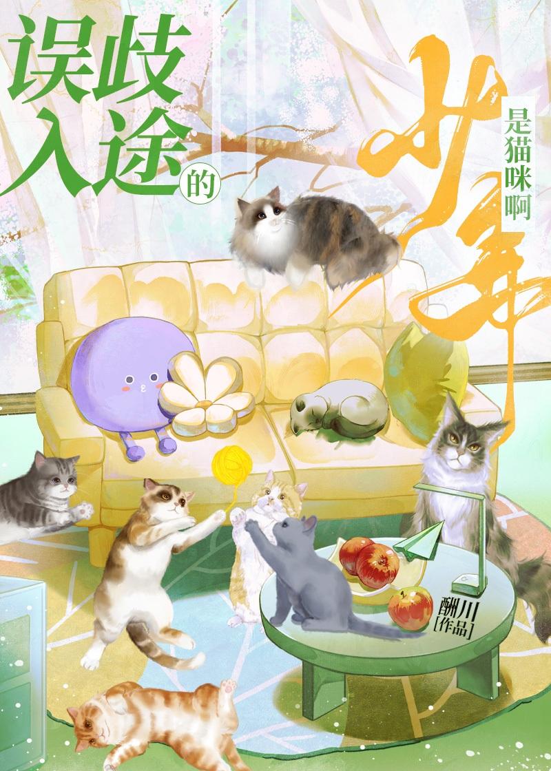 误入歧途的少年是猫咪啊TXT