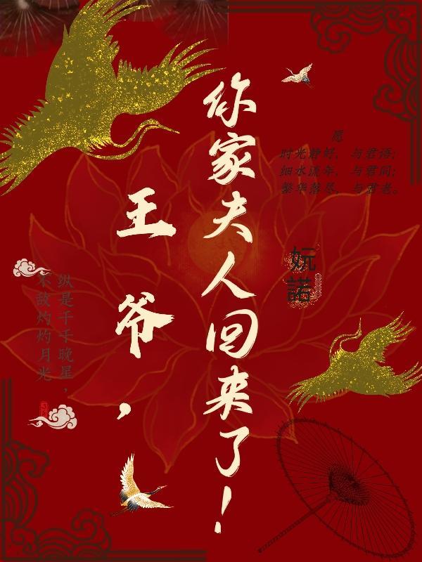 王爷你家王妃要逃跑了