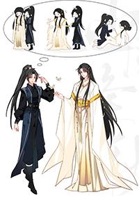 刺杀魔尊后被附身了百度