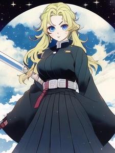 开局童磨完整版