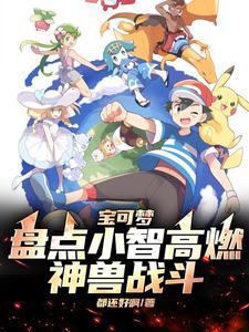 宝可梦盘点小智高燃神兽战斗场面