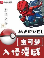 漫威宝可梦同人文
