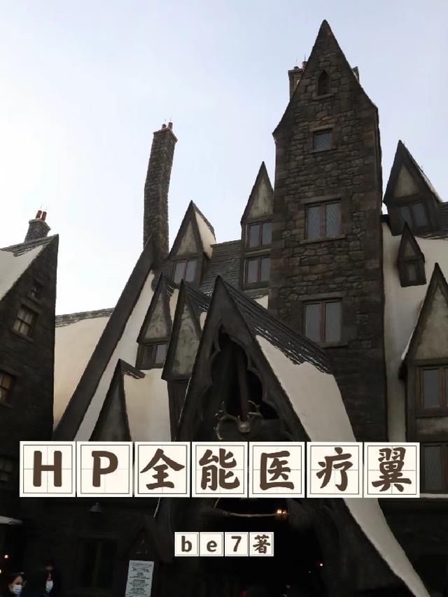 hp全能本
