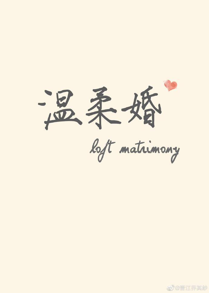 温柔婚乔其纱txt