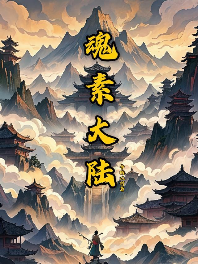 魂魄大陆