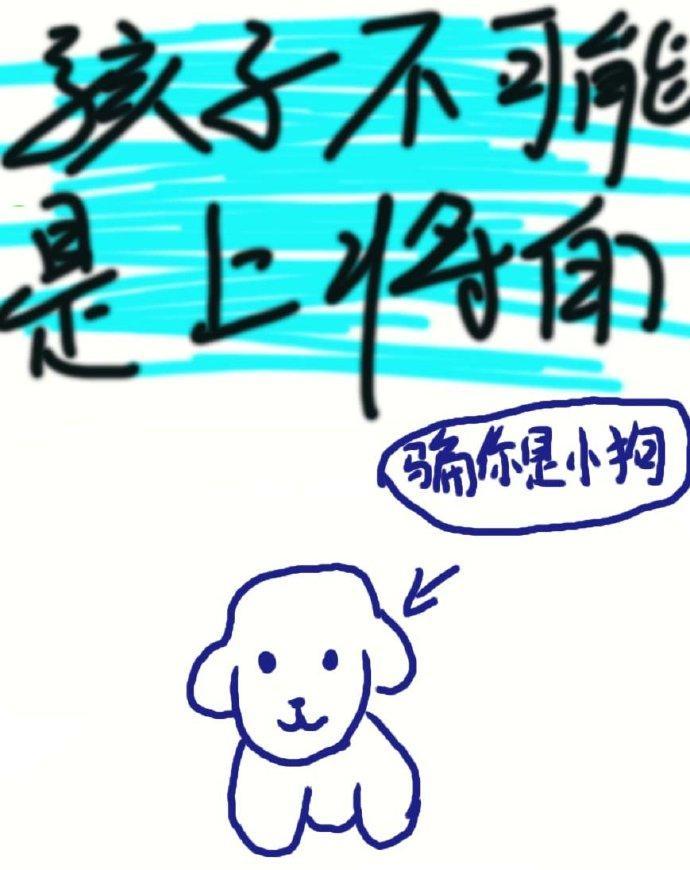 孩子不可能是上将的+番外