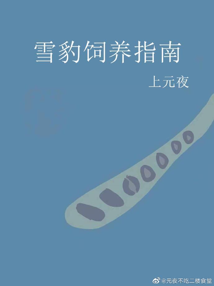 雪豹饲养指南番外
