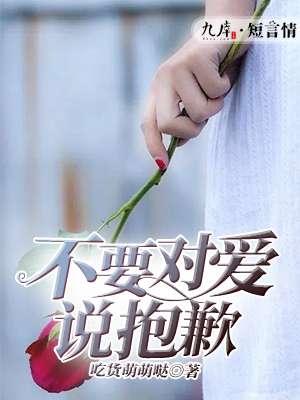 不要对爱说抱歉词谱