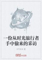 时光旅行者作文