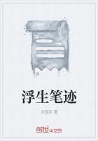 浮生笔录集