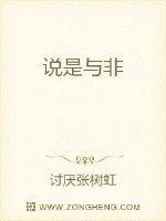 说是非的意思