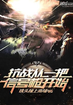 抗战从一把信号枪开始 第1章