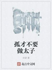 孤才不要做太子李承乾