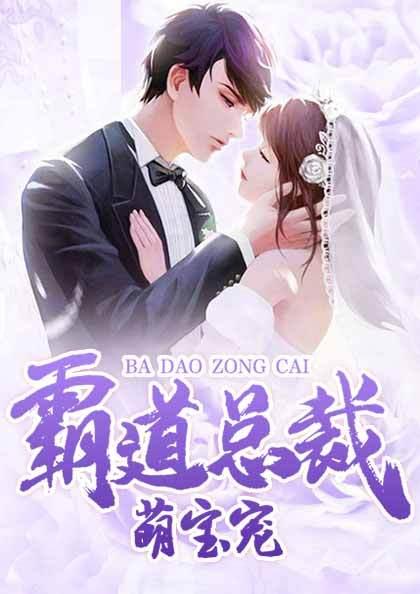 霸道总裁的宠妻萌宝