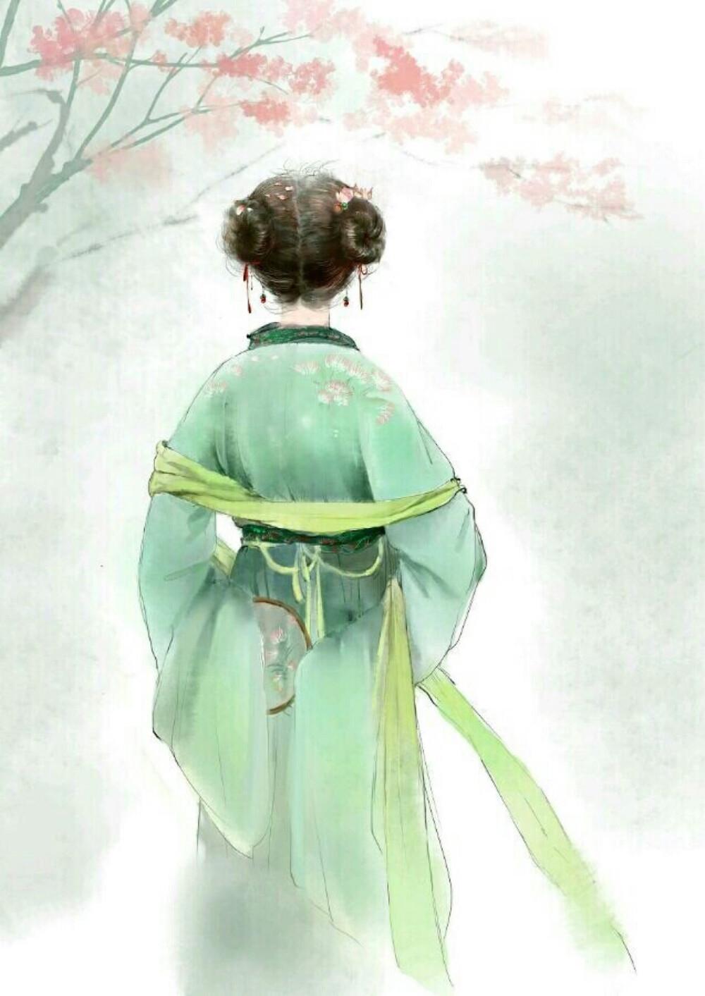 穆云寒楚冷烟