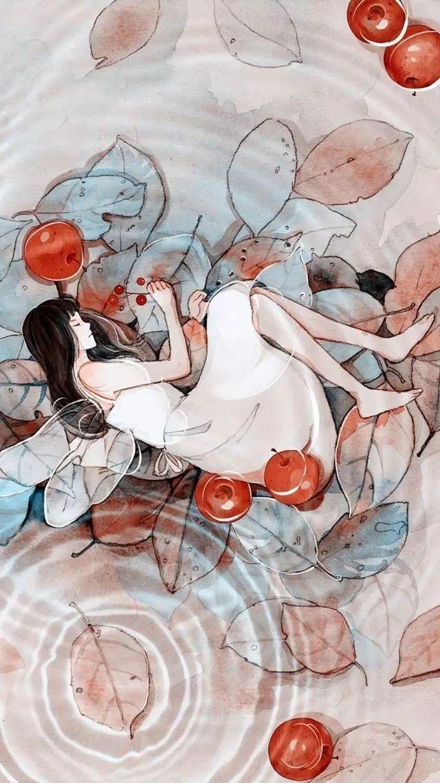 余生安然的下一句